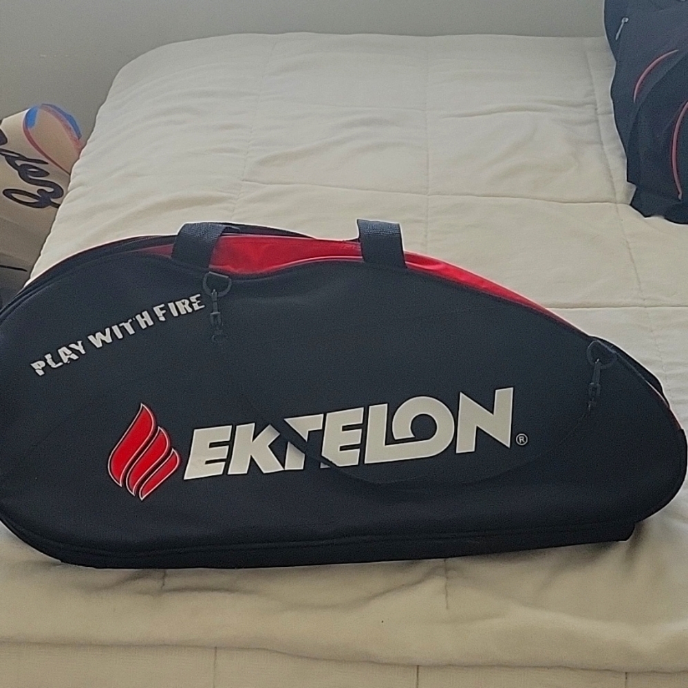 Racquetball bag